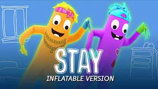 Just Dance 2023 - STAY (Inflatable version) - ALL PERFECTS