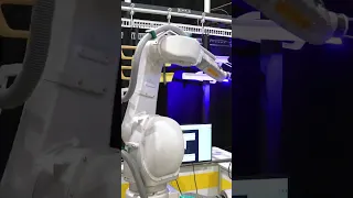 Job To Robot : FANUC America Corporation :  Paint Robots