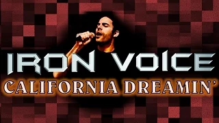 California Dreamin' - Holender Eldad (Sia Cover)