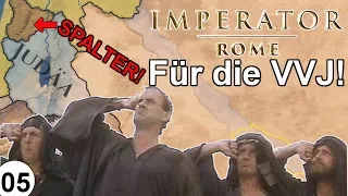 Imperator Rome | Für die Volksfront von Judäa! | 05 | Ironman & sehr Schwer