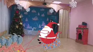 🎄☃️Новогодний утренник 2021 во второй младшей группе