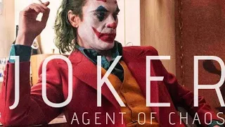 Joker || Agent Of Chaos