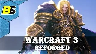 WARCRAFT 3 REFORGED ➤ Прохождение #3 ➤ КАМПАНИЯ