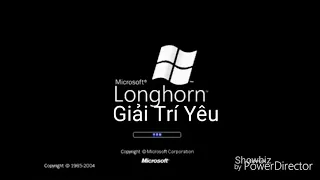 Windows LongHorn Dramas Love Startup And Shutdown Sounds In MY G Major 19 G Major 4 G Major 16