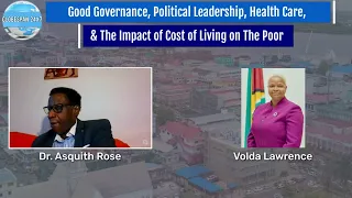 Good Governance, Political Leadership, Health Care, and The Impact of Cost of Living on The Poo