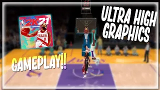 NBA 2K21 Mobile Arcade Edition Gameplay!! Ultra High Graphics