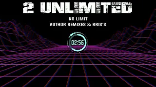 2 Unlimited -  No Limit & Remixes Kris's