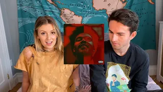 AFTER HOURS DELUXE - THE WEEKND | BONUS TRACKS REACTION