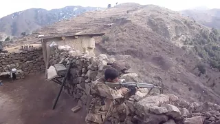 Pakistan Army firing on india LOC