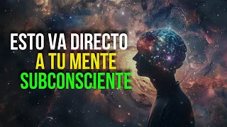 HAZ QUE TU VIDA MEJORE | EL SORPRENDENTE PODER DE TU SUBCONSCIENTE| TU MENTE NUNCA MAS SERÁ LA MISMA