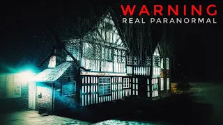 The UK's MOST HAUNTED Farmhouse - Ford Green Hall | Real Paranormal Activity