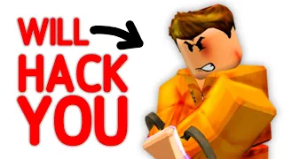 This Roblox Hacker STEALS Adopt Me Pets