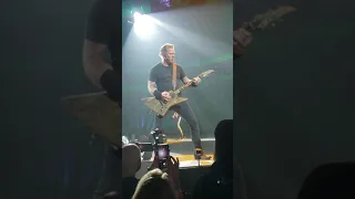 Metallica - Master of Puppets Intro (Live in Little Rock 1/20/19)