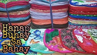 How To Make Door Mat | Turn Fabric Scrap Into Door Mat | Door Mat Business