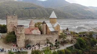 Ananuri (Крепость Ананури) Грузия