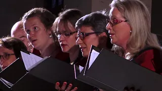 Madrigal "Toutes les nuits tu m'es présente" Clément JANNEQUIN - Pierrefonds/France 5.7.17 Euro-PA