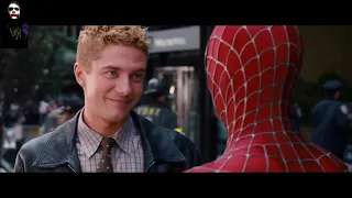 Resumen: Spiderman(trilogía de tobey maguire)