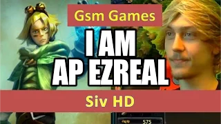 Best of Siv HD (AP Ezreal)