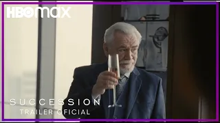 Succession - Temporada 3 | Trailer | HBO Max