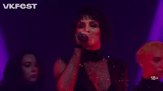 Maruv  LIVE VK Fest 2020 18 +