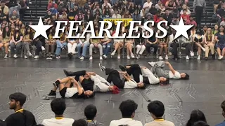 [LHS K/DS] Fearless by LE SSERAFIM | Shield Rally Performance