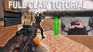 Why Claw Makes You Aim and Move FASTER (Proof + Full Tutorial) | COD: Warzone 3