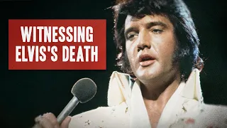 Joe Esposito on Witnessing Elvis Presley's Death