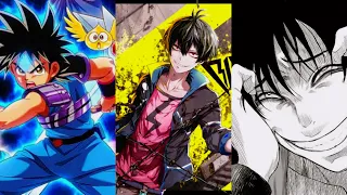 Badass Anime Moments Tiktok compilation PART300 (with anime and song name)