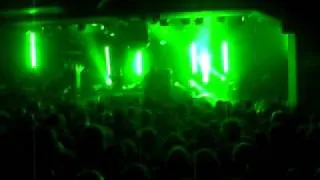 Opeth Hex Omega. Live Madrid. 19 - 11 - 2011