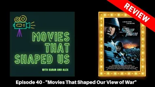 Starship Troopers (1997) Movie Review || Movies That Shaped Us