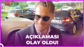 Kerem Bürsin'den Hande Erçel açıklaması... Hayatında kimse var mı?