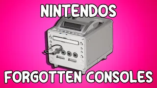 Nintendo's Forgotten Consoles