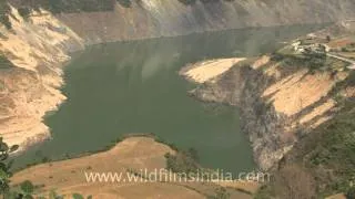 Tehri Dam - an overview