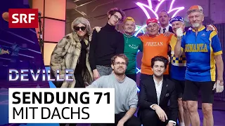 «Deville» mit Dachs und Jane Mumford | Ganze Deville Folge 71