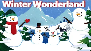 Winter Wonderland Official Animated Video