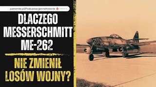 Czym właściwie był Messerschmitt Me-262?