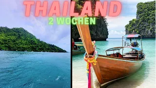 2 Wochen Thailand | Weltreisevlog #26
