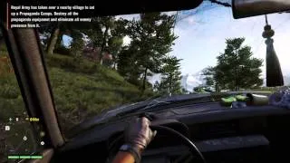 Far Cry® 4 - Bad Driver