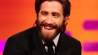 Jake Gyllenhaal talks about his beard - The Graham Norton Show - Series 12 Episode 6 - BBC One