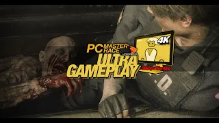 Ultra Gameplay - Resident Evil 2 Remake [DEMO] [4K @ Max Settings]