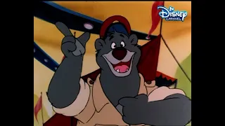 Kit and Baloo's Incredible Rescue Story | Tale Spin | Ep 15 | @disneyindia