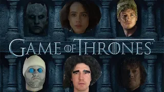 Game Of Thrones | low cost version | Studio 188