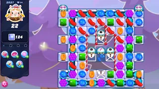 Candy Crush Saga LEVEL 3537 NO BOOSTERS (new version)🔄✅