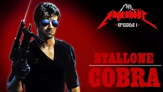 Rageaholic Cinema: COBRA (First Episode, Remastered)