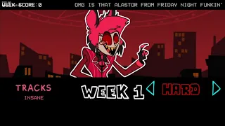 Vs. Alastor – Hazbin Hotel FNF Mod#hazbinhotel#alastorhazbinhotel#fridaynightfunkin#fnfmods#fnf