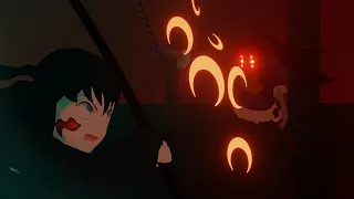 Kokushibo vs. Gyomei, Sanemi, Genya & Muichiro | FAN ANIMATION [PART 1]