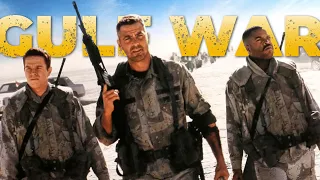 10 MiddleEast "Gulf War" Movies | Best Military war Movies