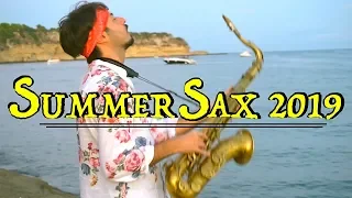 🎷 SUMMER SAX MIX 2019 🎷Covers of Popular Songs | Compilation