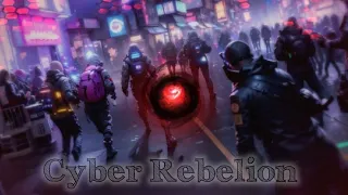 Cyber Rebelion - Буря наемников, вдруг если что!