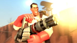 [SFM] Medi Minigun